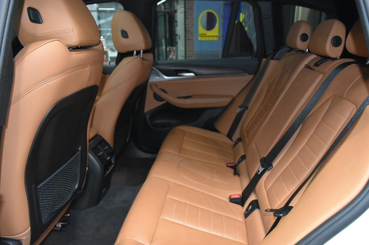 Used 2021 BMW X3 xDrive30i w/ M Sport Package image 25