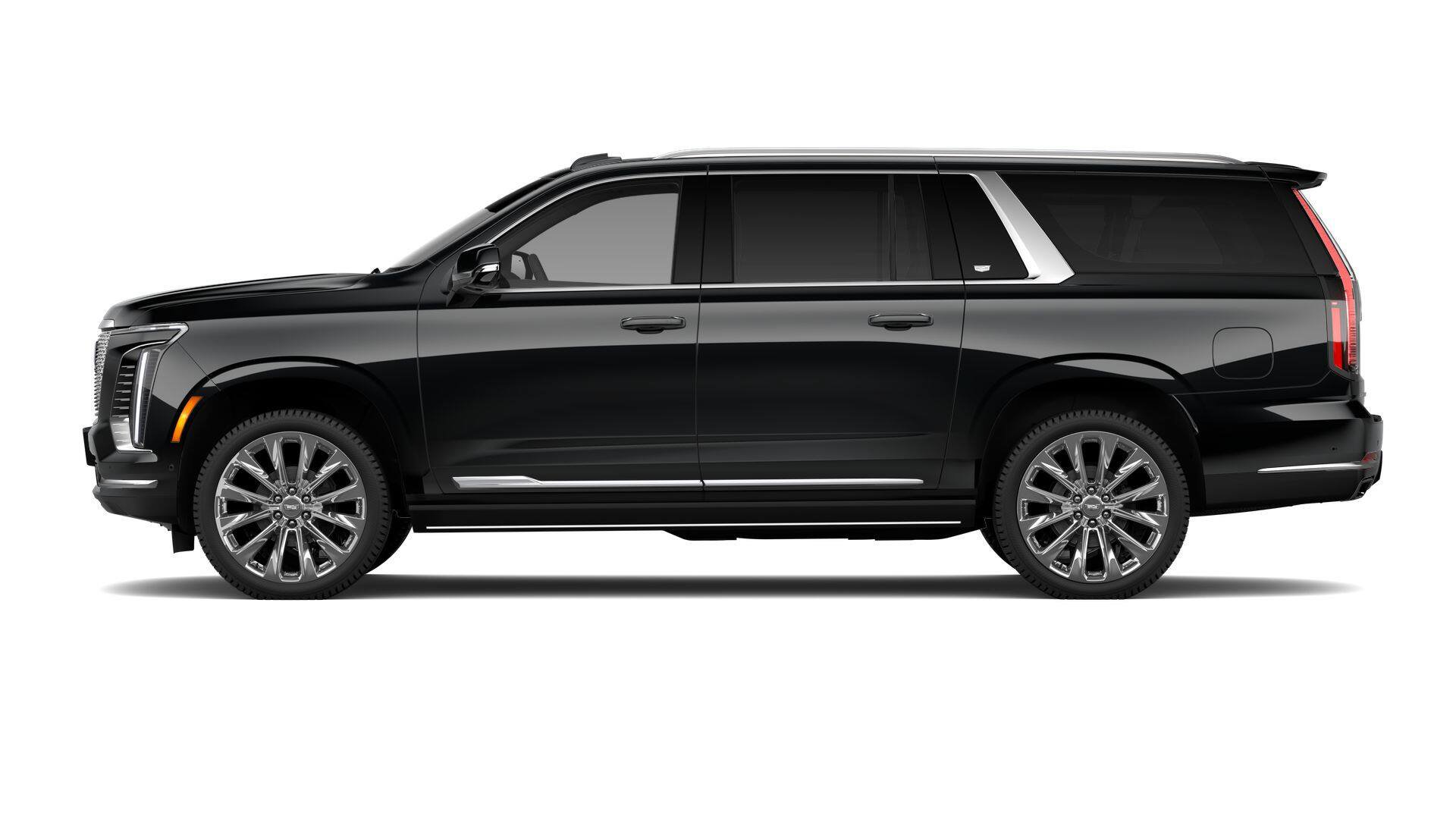 New 2026 Cadillac Escalade ESV Platinum Luxury w/ LPO, Radiant Package AWD/4WD image 10