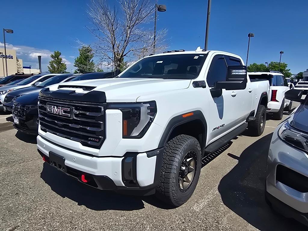 Used 2024 GMC Sierra 2500 AT4 w/ AT4 Premium Plus Package