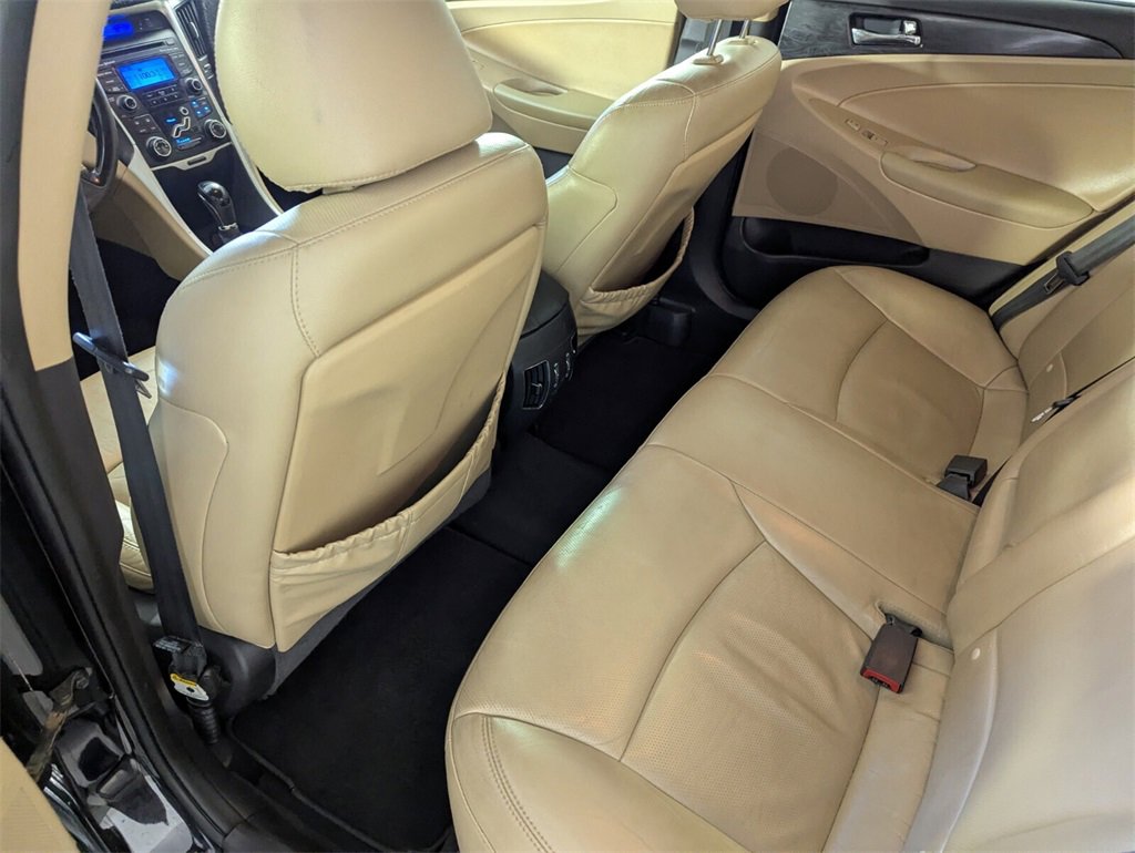 Used 2012 Hyundai Sonata Limited image 16