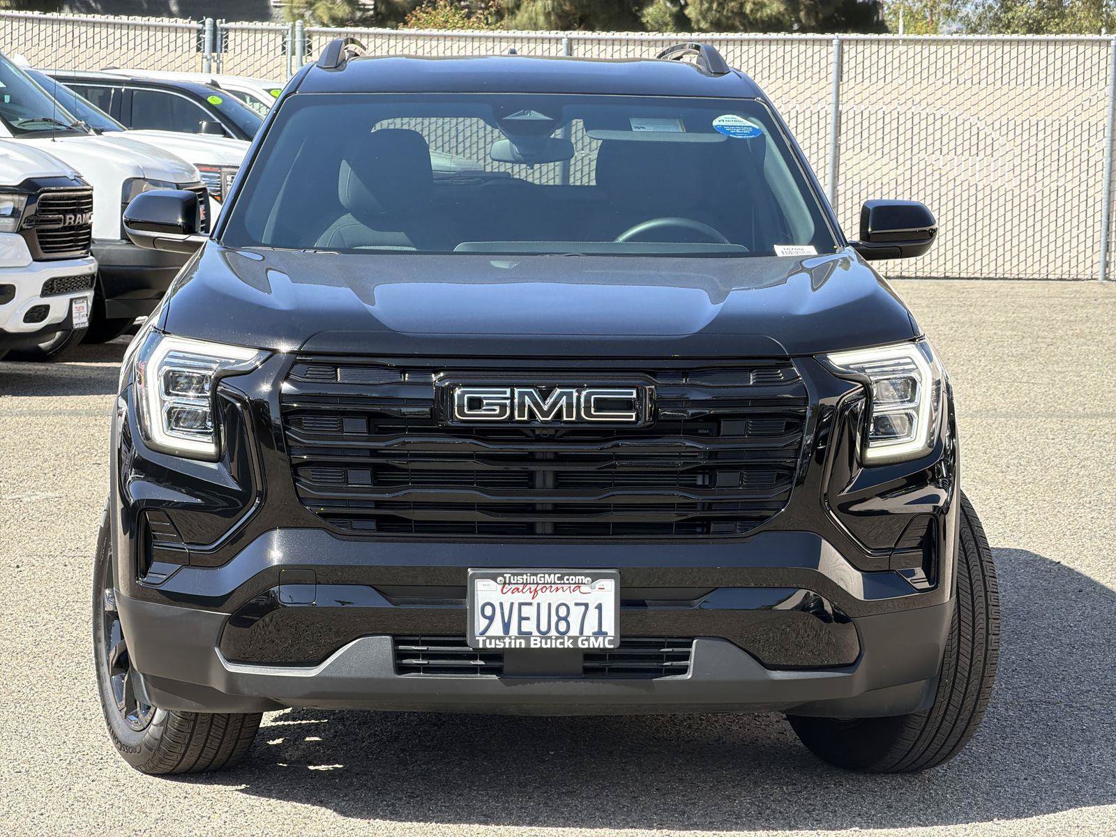 Used 2026 GMC Terrain Elevation w/ Black Edition FWD image 2
