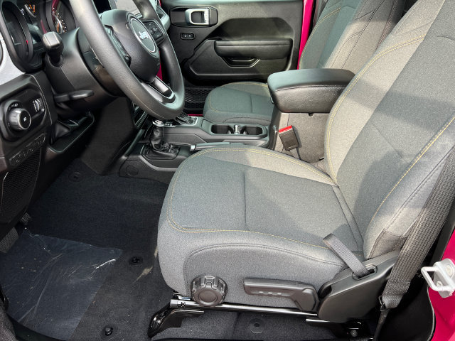 New 2026 Jeep Wrangler Sport AWD/4WD image 23