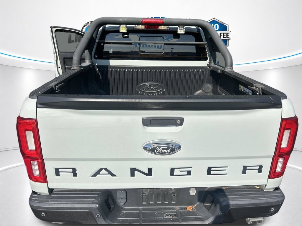 Used 2021 Ford Ranger XLT w/ Equipment Group 302A High AWD/4WD image 26