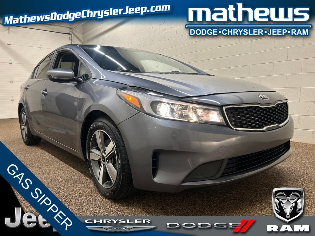 Used 2018 Kia Forte S FWD video 1