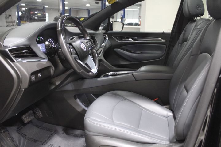 Used 2024 Buick Enclave Essence w/ Experience Buick Package FWD image 22