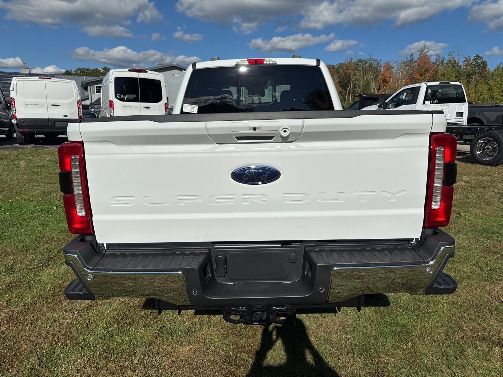 New 2026 Ford F250 Lariat w/ Lariat Ultimate Package image 6