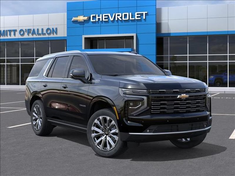 New 2026 Chevrolet Tahoe High Country AWD/4WD image 7