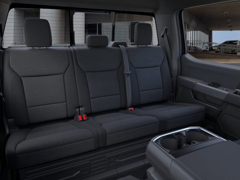 New 2025 Ford F150 XLT w/ Equipment Group 302A MID image 11