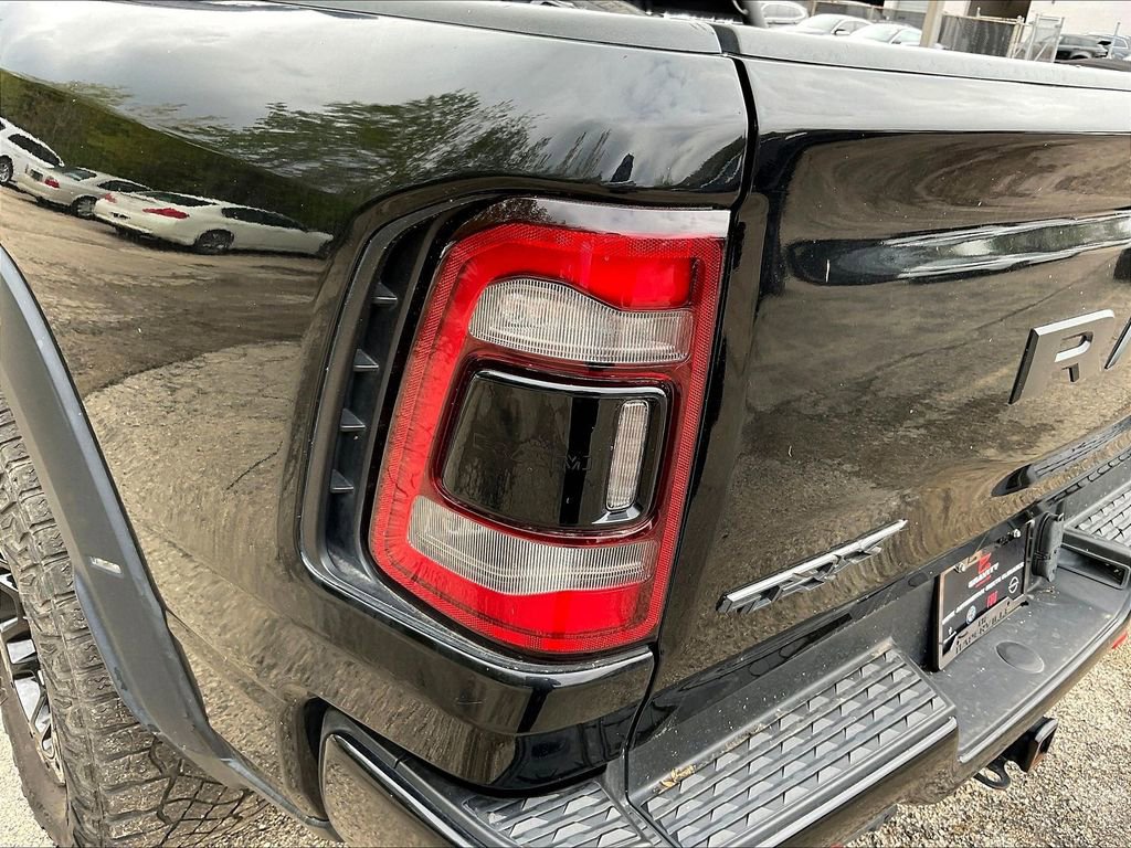 Used 2021 RAM 1500 TRX AWD/4WD image 23