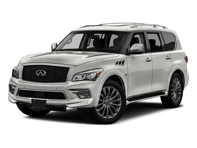 Used 2017 INFINITI QX80 4WD image 20
