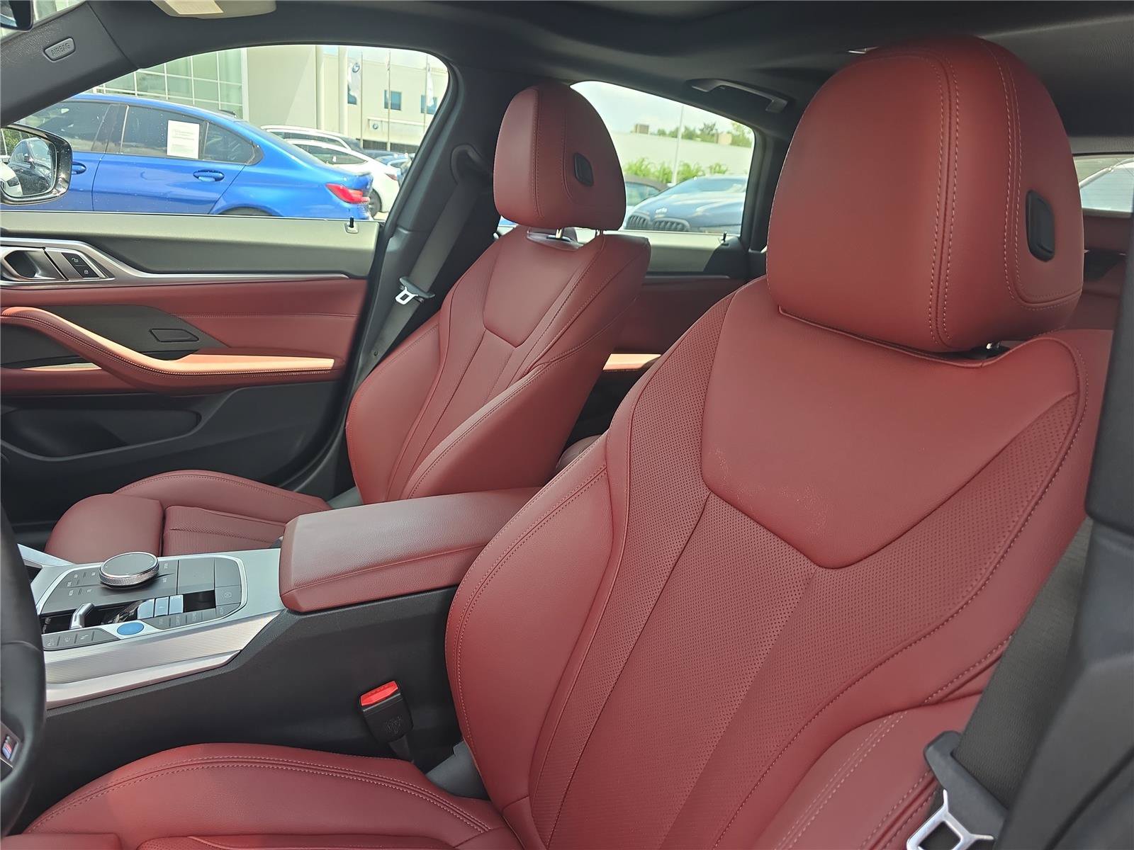 Used 2023 BMW i4 eDrive40 w/ M Sport Package RWD image 18