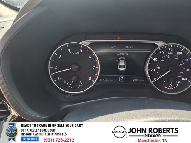 Used 2023 Nissan Sentra SV w/ All-Weather Package FWD image 21