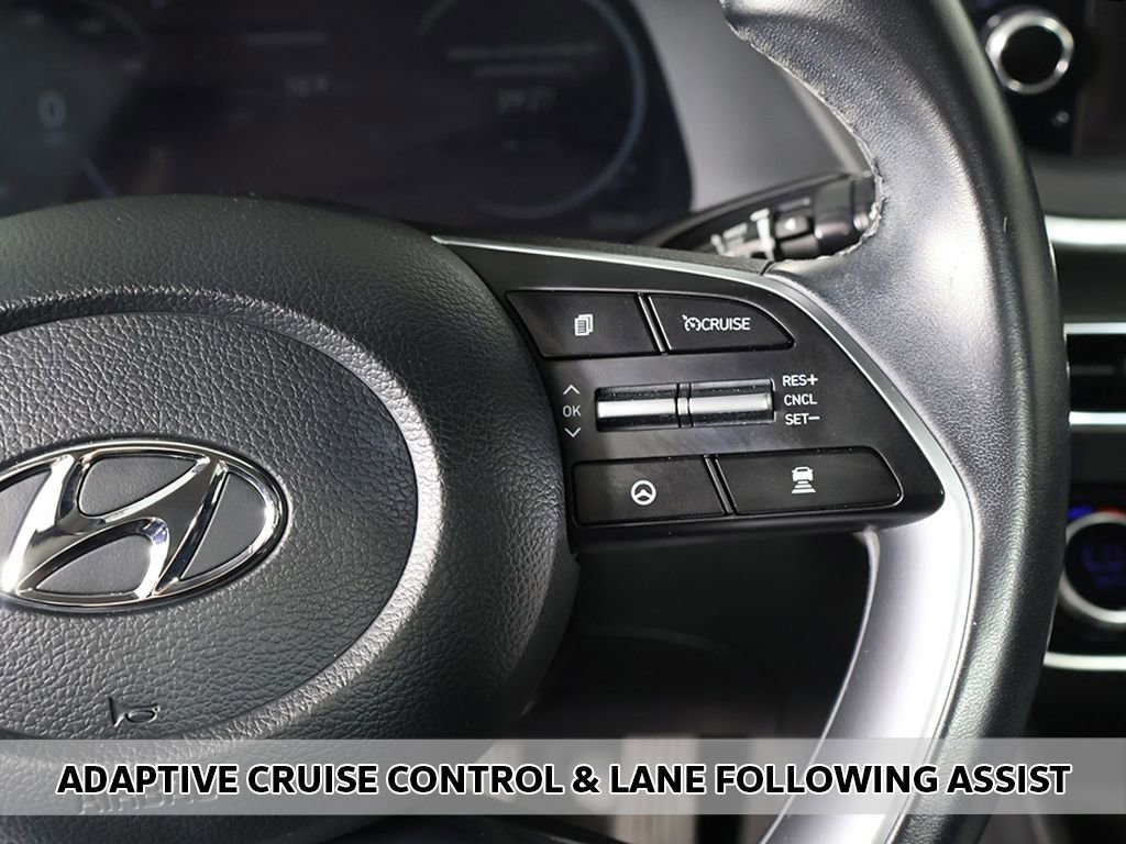 Used 2023 Hyundai Sonata SEL w/ Convenience Package FWD image 5