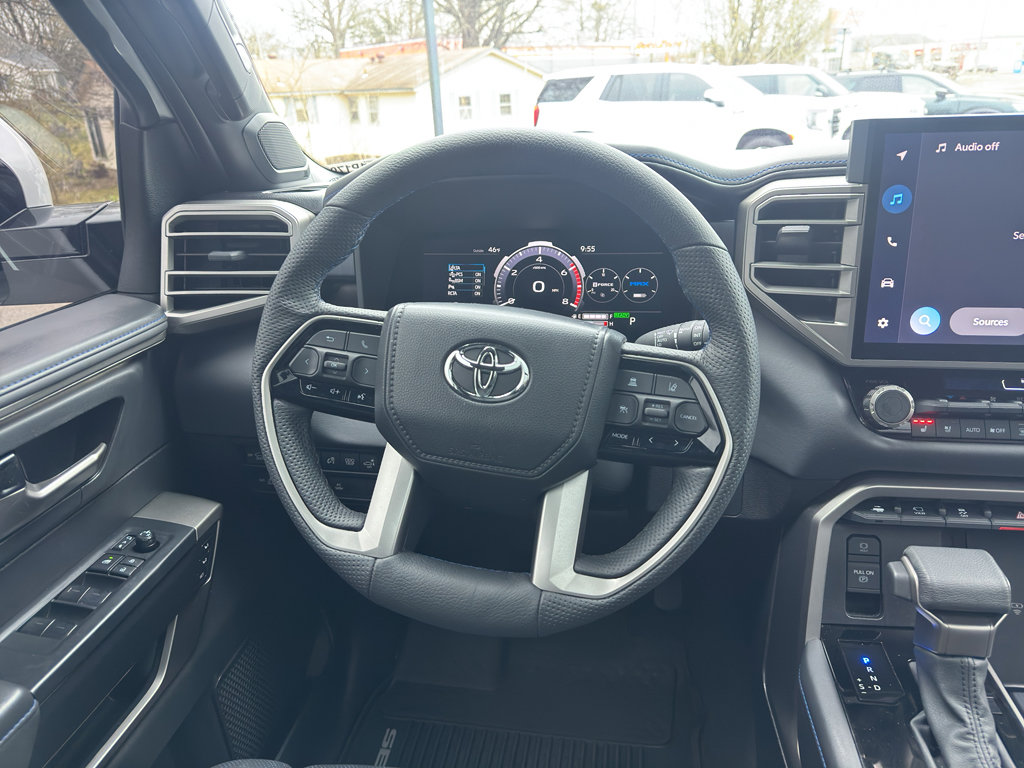 Used 2026 Toyota Sequoia Platinum image 13