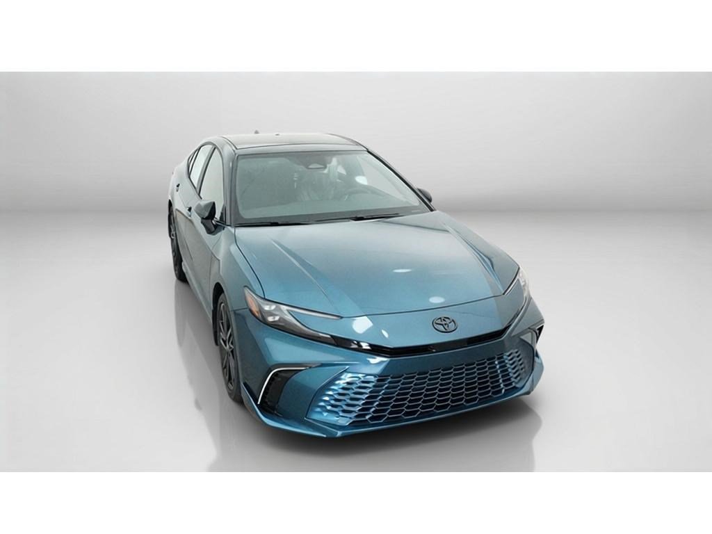 New 2026 Toyota Camry XSE FWD image 14