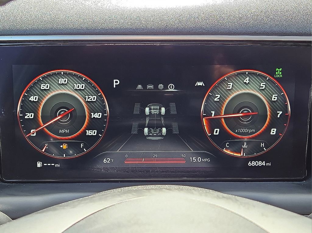 Used 2022 Hyundai Santa Cruz SEL Premium w/ Cargo Package AWD/4WD image 24