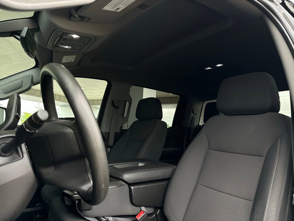 Used 2021 Chevrolet Silverado 1500 Custom RWD image 14