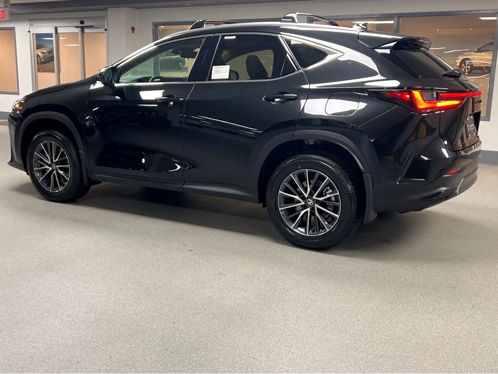 New 2026 Lexus NX 350 AWD w/ Premium Package image 5