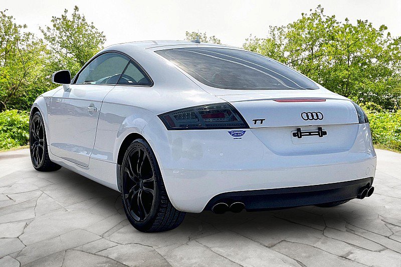 Used 2012 Audi TT 2.0T Premium Plus AWD/4WD image 4