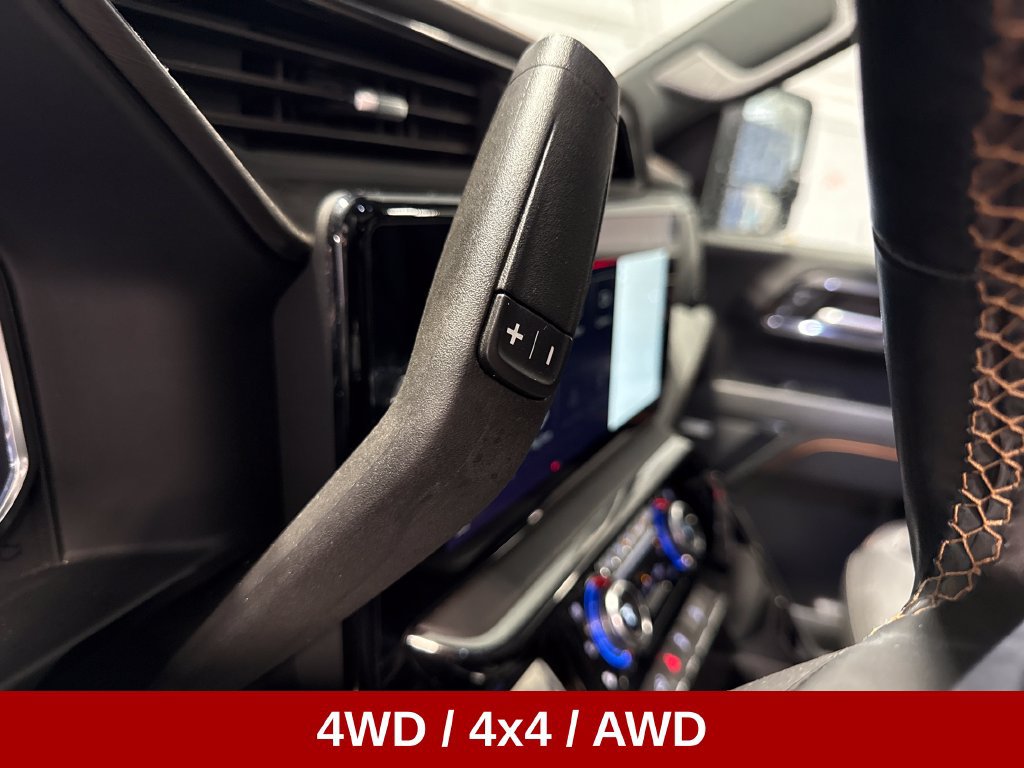 Used 2024 GMC Sierra 2500 AT4 w/ AT4 Premium Plus Package AWD/4WD image 12