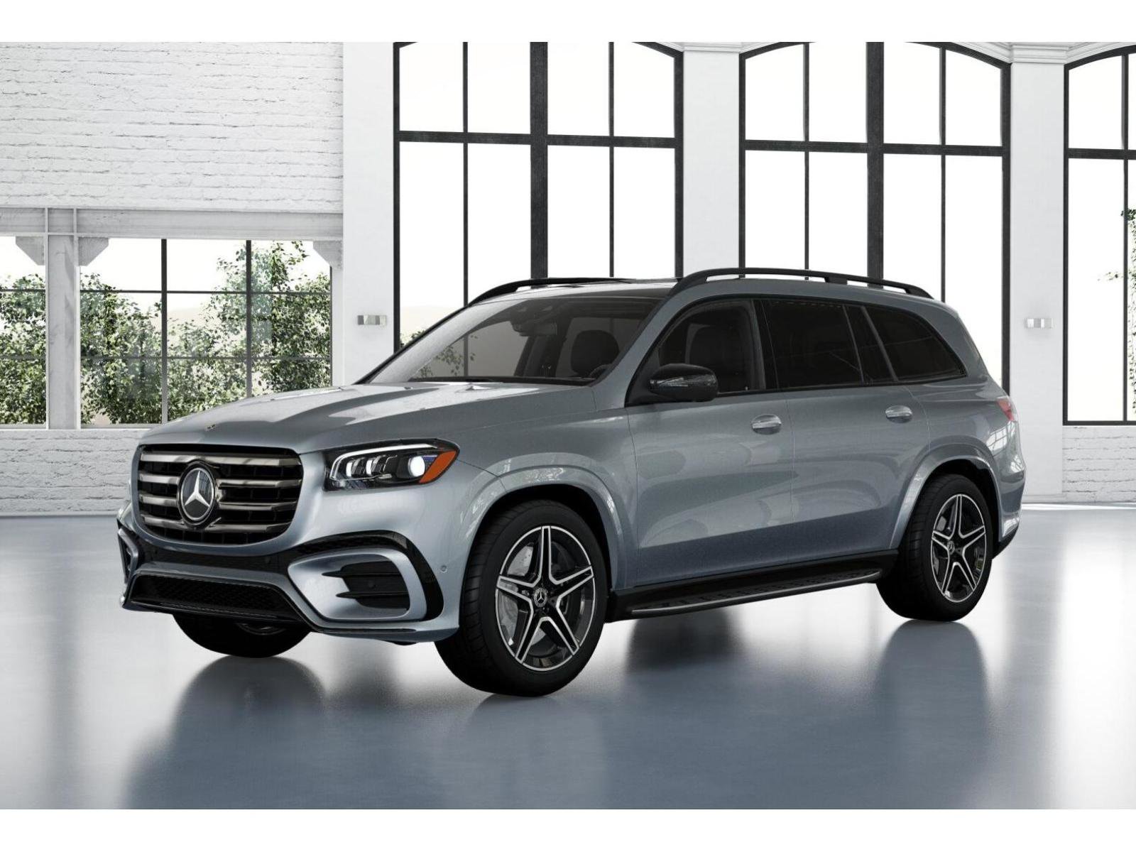 New 2026 Mercedes-Benz GLS 450 4MATIC image 39
