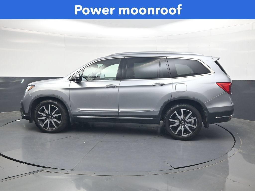 Certified 2019 Honda Pilot Touring image 7