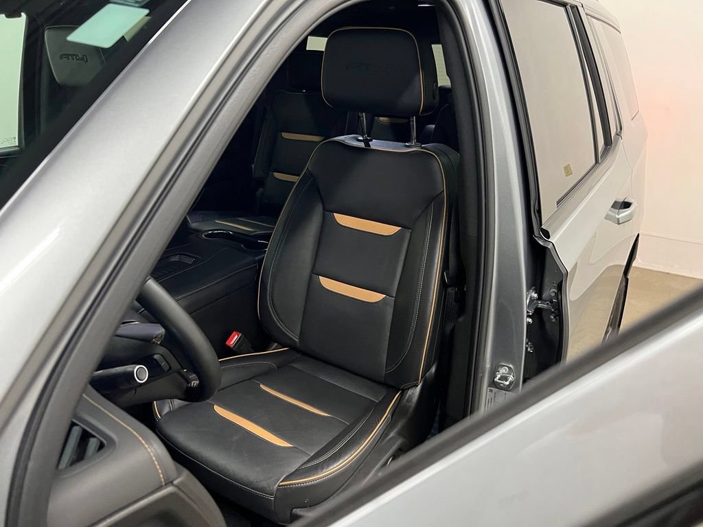 Certified 2024 GMC Yukon AT4 AWD/4WD image 35