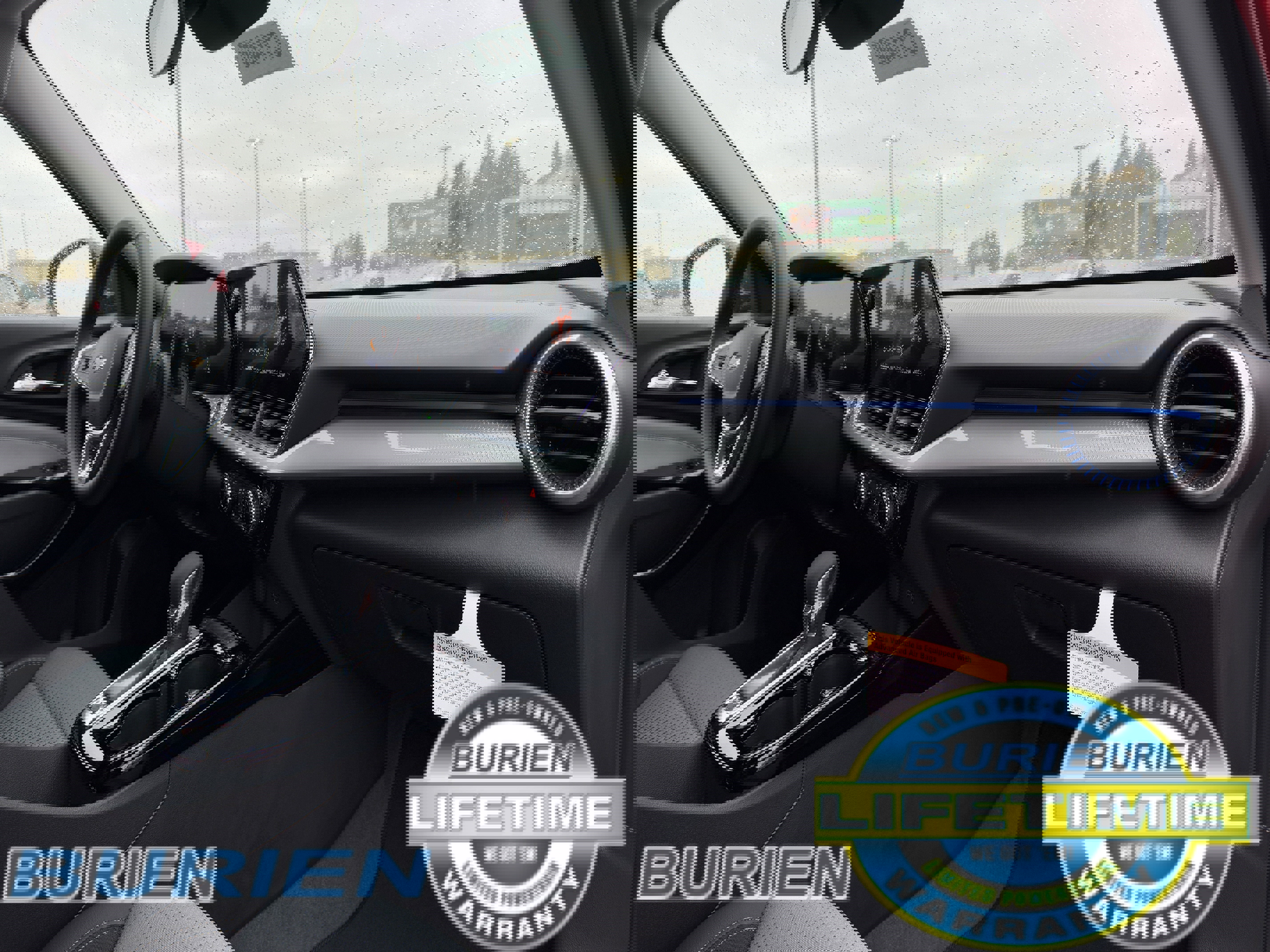 New 2026 Chevrolet Trax LT w/ Driver Confidence Package image 18