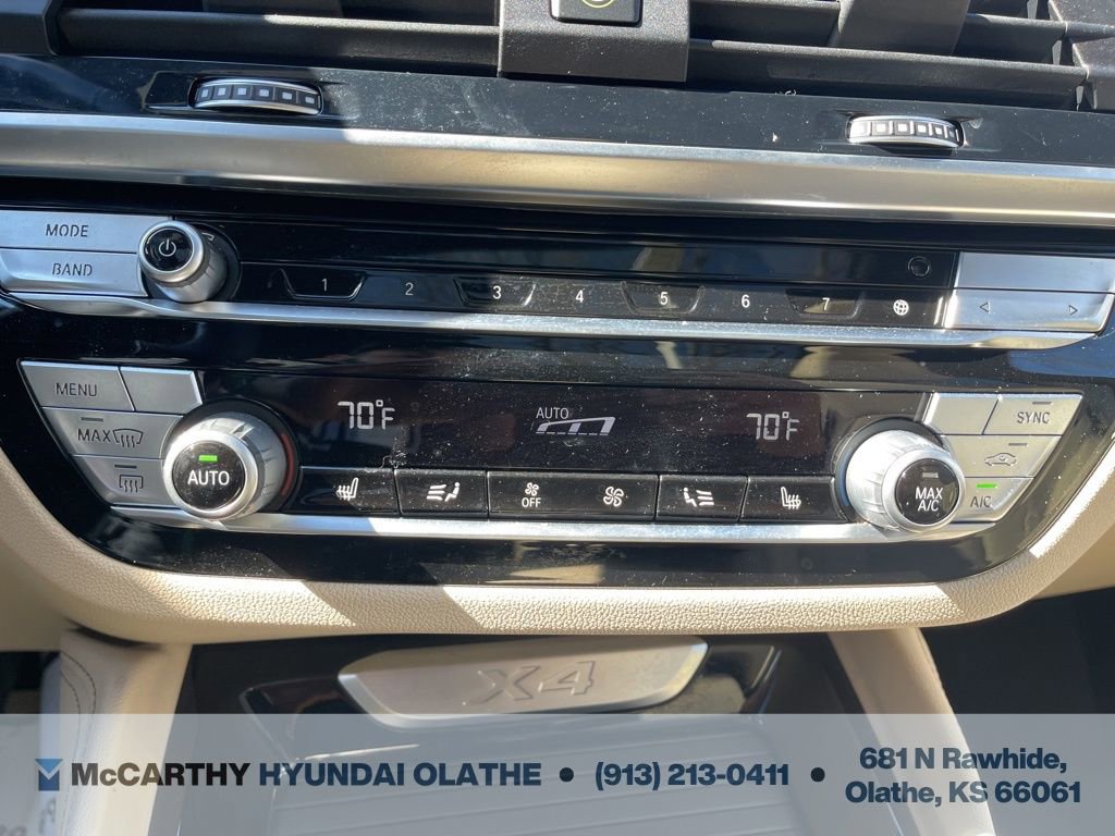 Used 2020 BMW X4 xDrive30i w/ Executive Package image 33