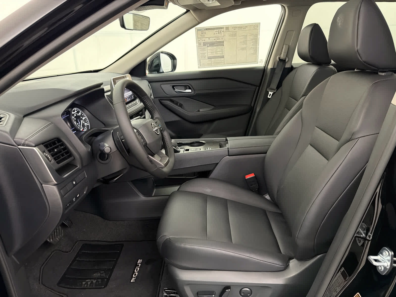 New 2026 Nissan Rogue Dark Armor FWD image 14