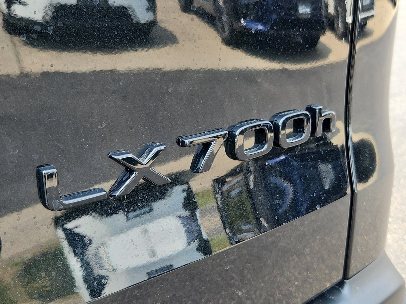 New 2026 Lexus LX 700h Luxury w/ Appearance Package AWD/4WD image 23