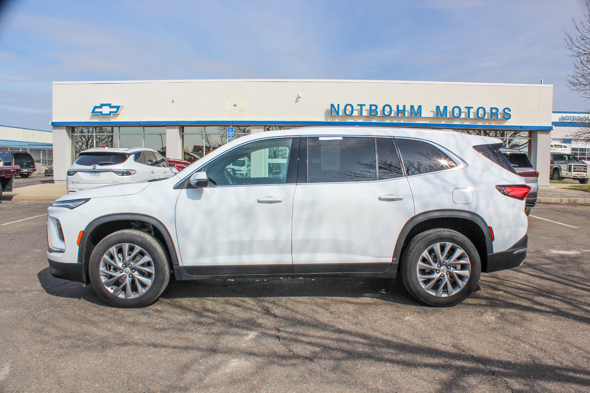 Used 2025 Buick Enclave Preferred