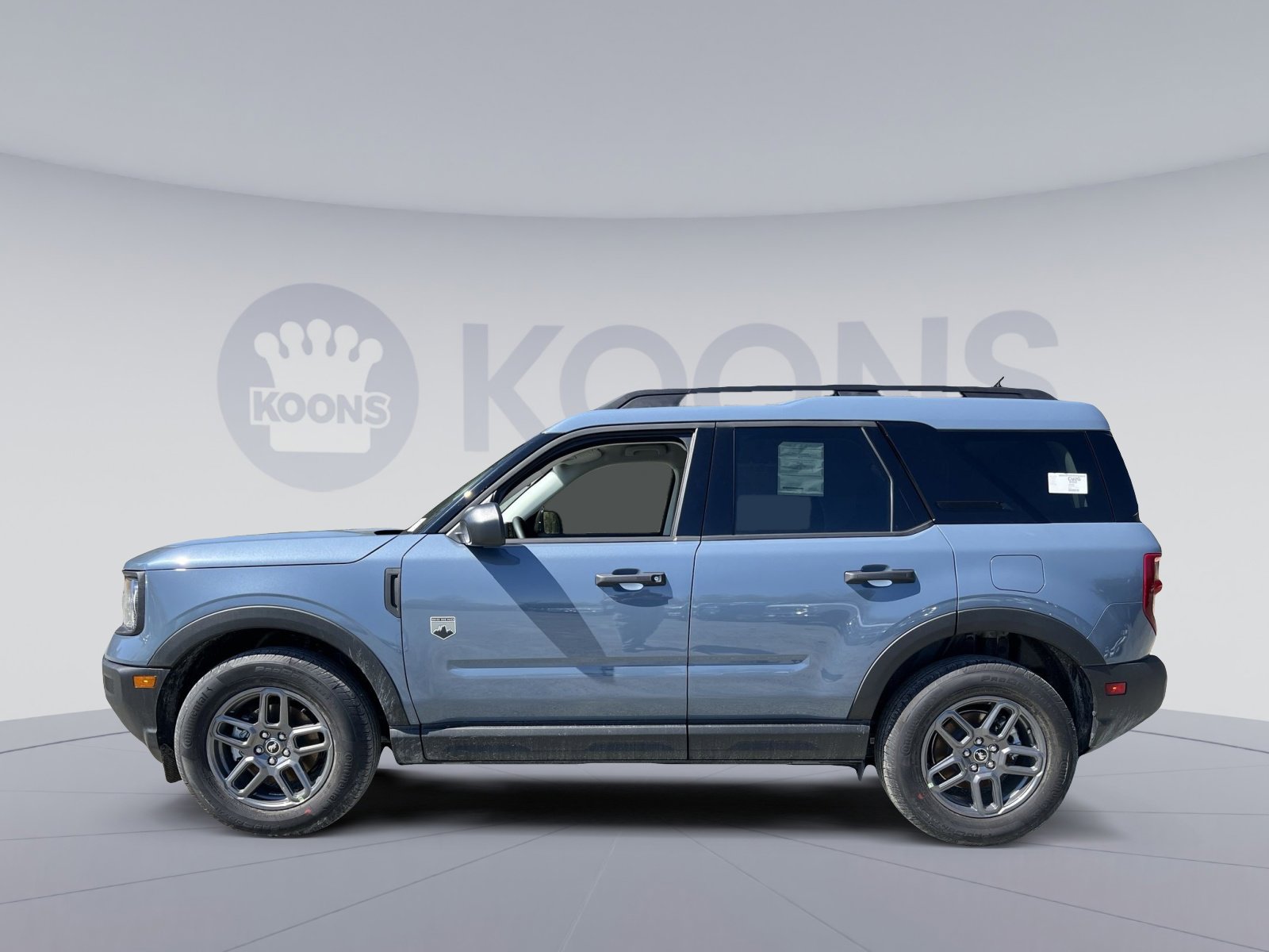 New 2026 Ford Bronco Sport Big Bend AWD/4WD image 2