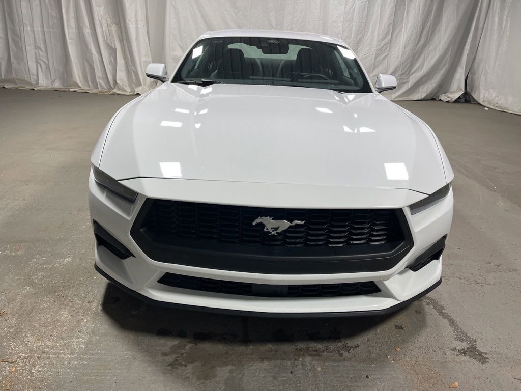 Used 2026 Ford Mustang Premium RWD image 2