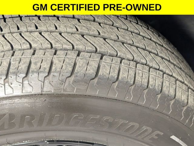 Certified 2026 Chevrolet Silverado EV LT w/ Plus Package image 9