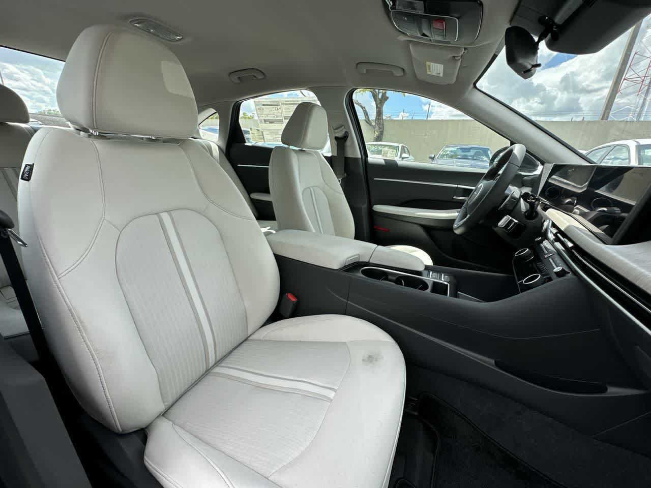 New 2025 Hyundai Sonata SEL FWD image 27
