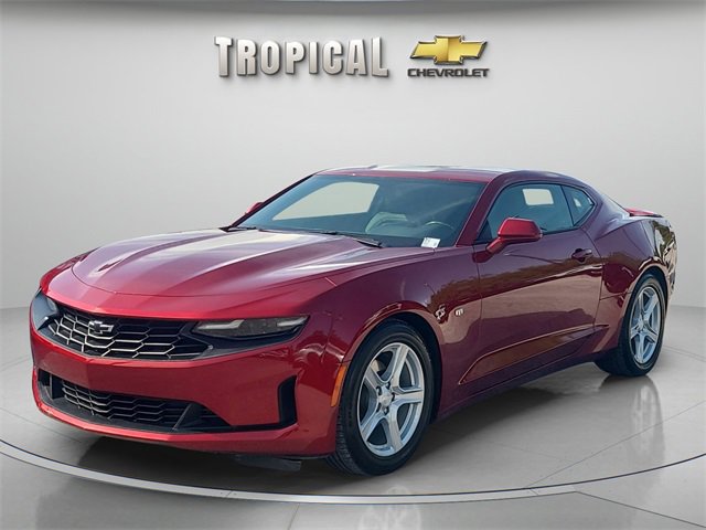 Used 2023 Chevrolet Camaro LT w/ Technology Package