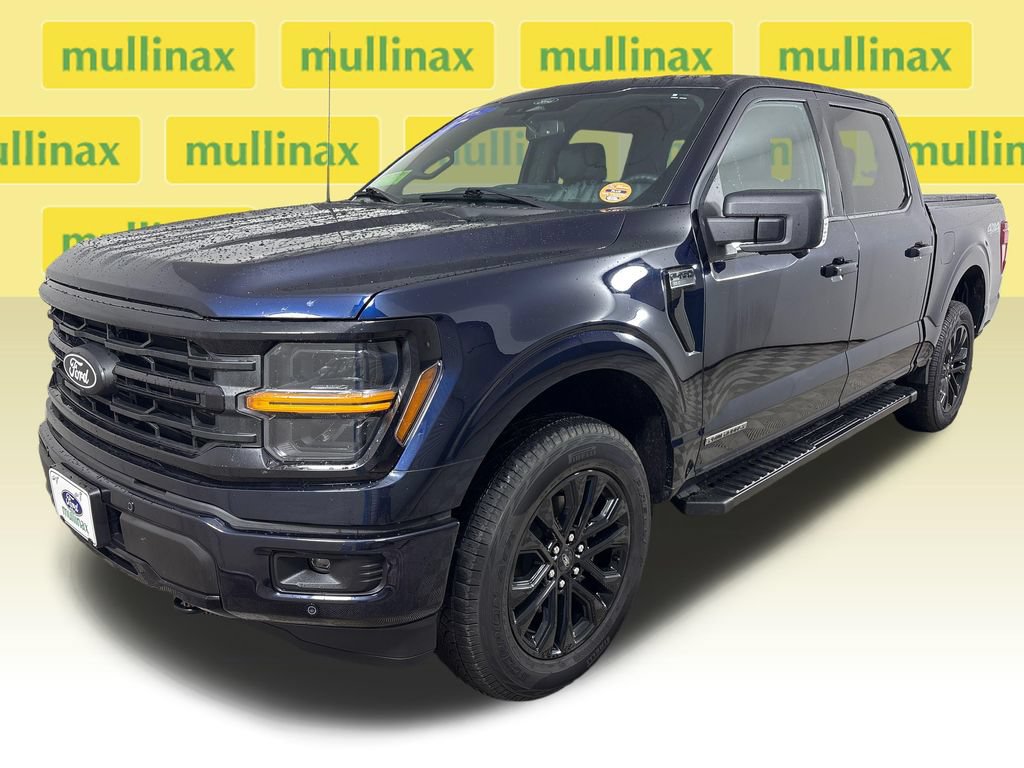 Certified 2025 Ford F150 XLT w/ Equipment Group 302A MID AWD/4WD image 15