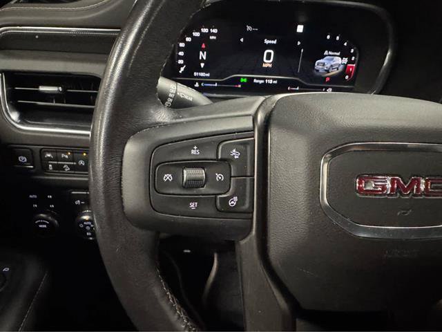 Certified 2022 GMC Yukon AT4 AWD/4WD image 21
