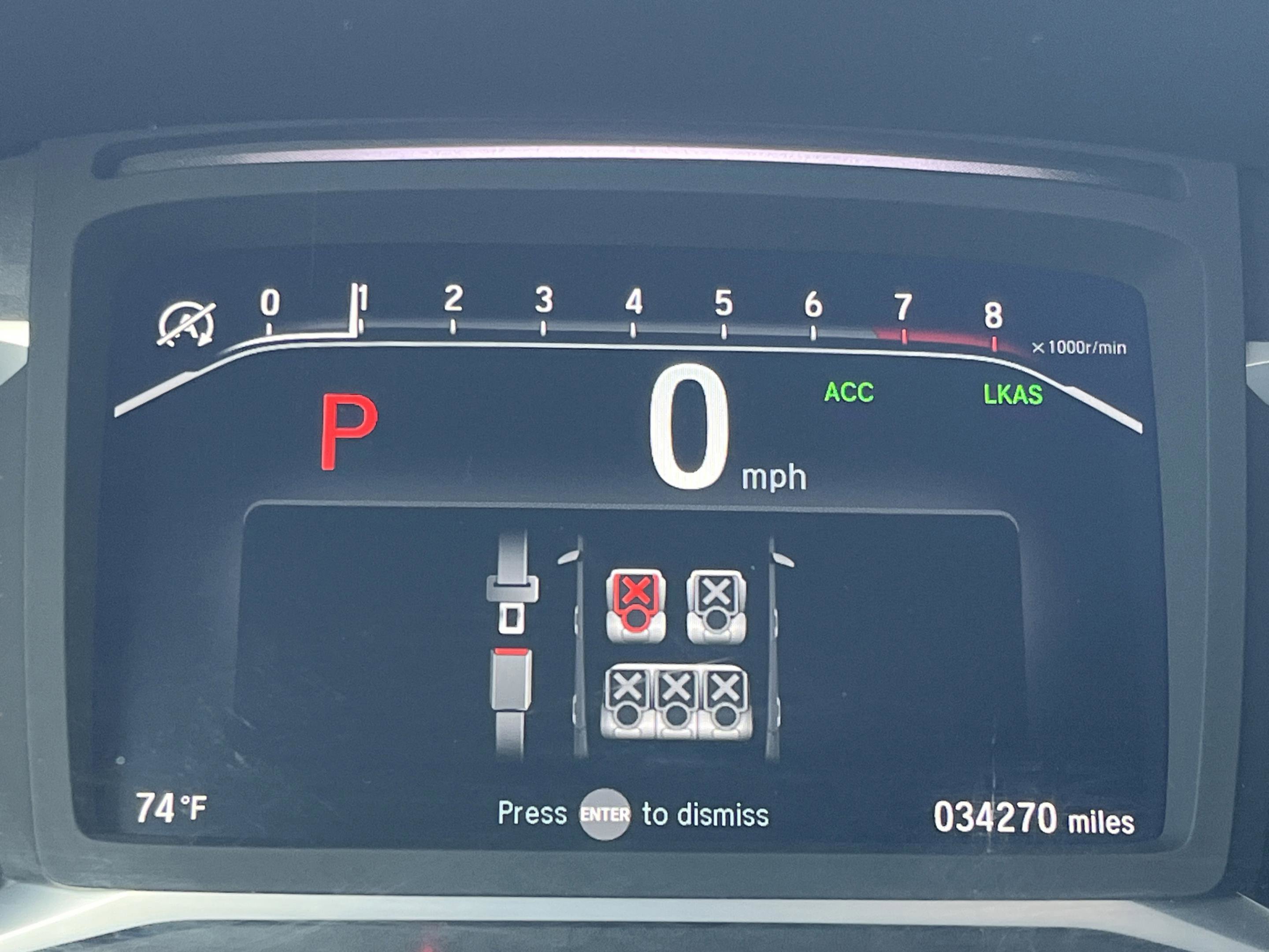 Used 2023 Honda Passport EX-L image 21