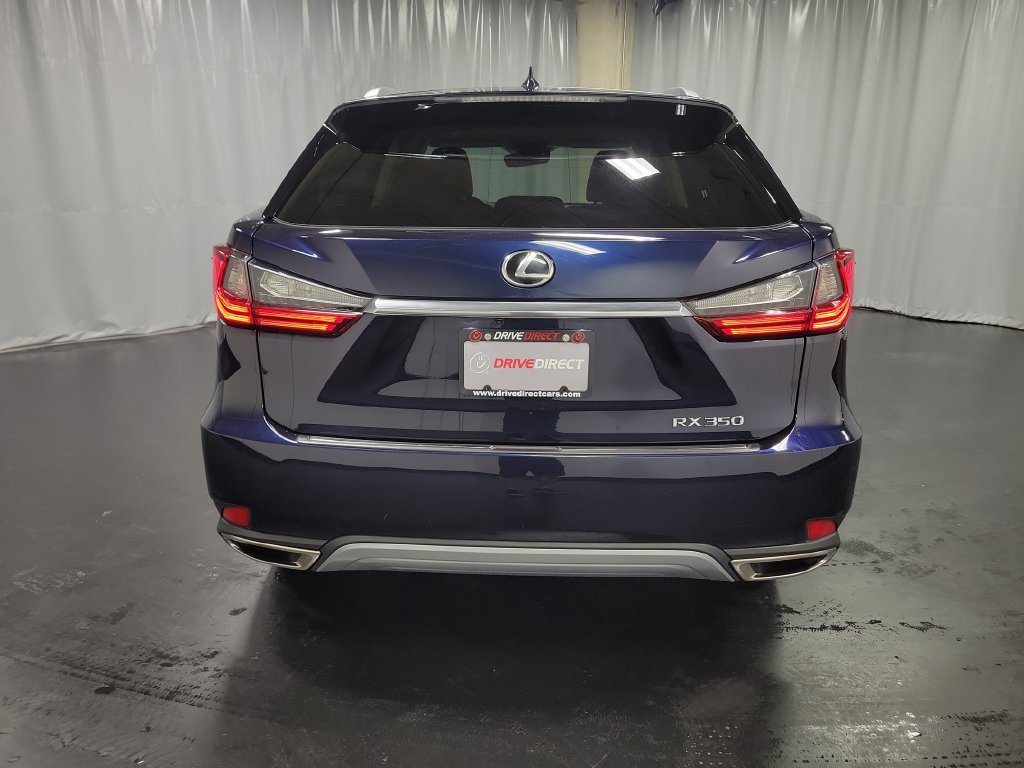 Used 2022 Lexus RX 350 AWD w/ Premium Package image 7