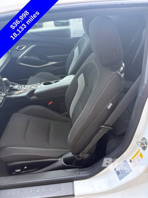Used 2022 Chevrolet Camaro LT w/ RS Package RWD image 15