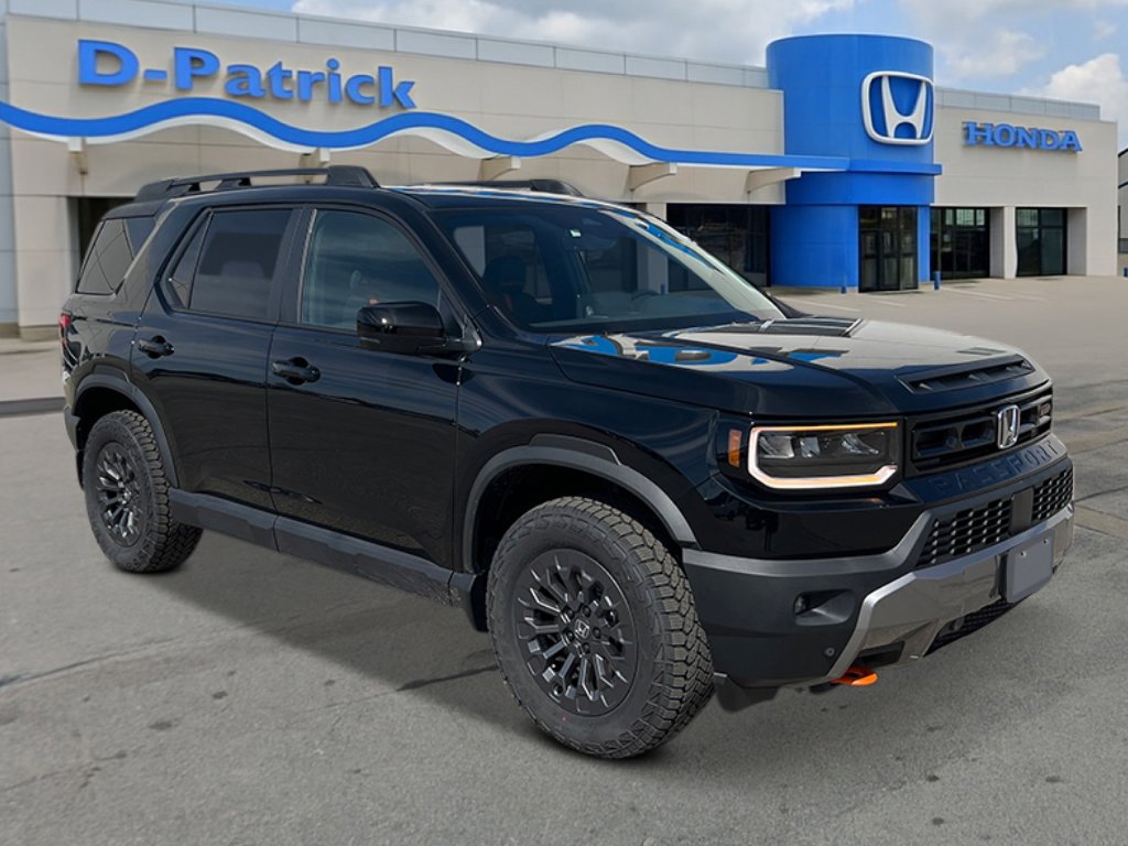 New 2026 Honda Passport TrailSport image 1
