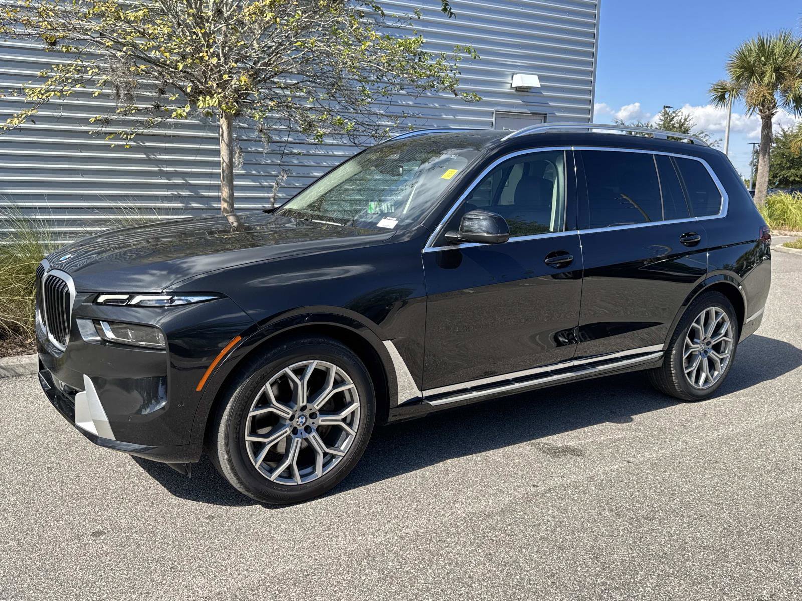 Used 2025 BMW X7 xDrive40i