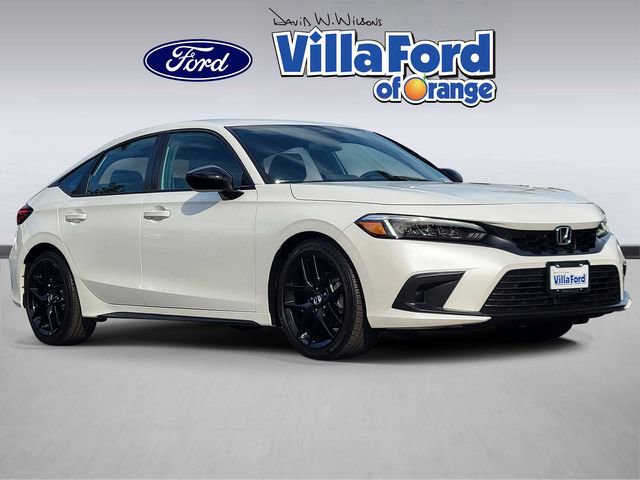Used 2024 Honda Civic Sport image 1
