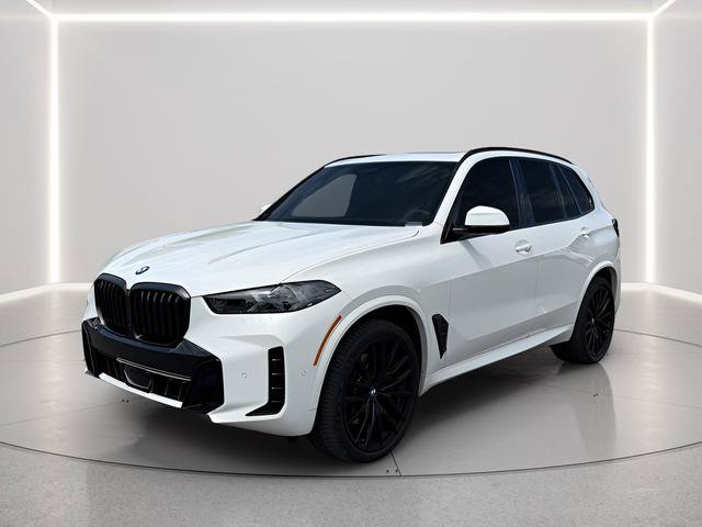 Used 2026 BMW X5 xDrive40i w/ M Sport Package AWD/4WD image 1