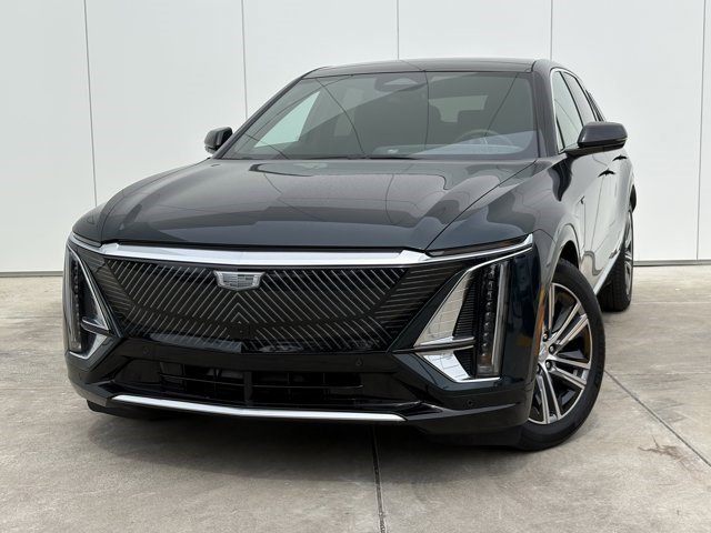 Certified 2024 Cadillac Lyriq Luxury w/ LPO, Floor Liner Package