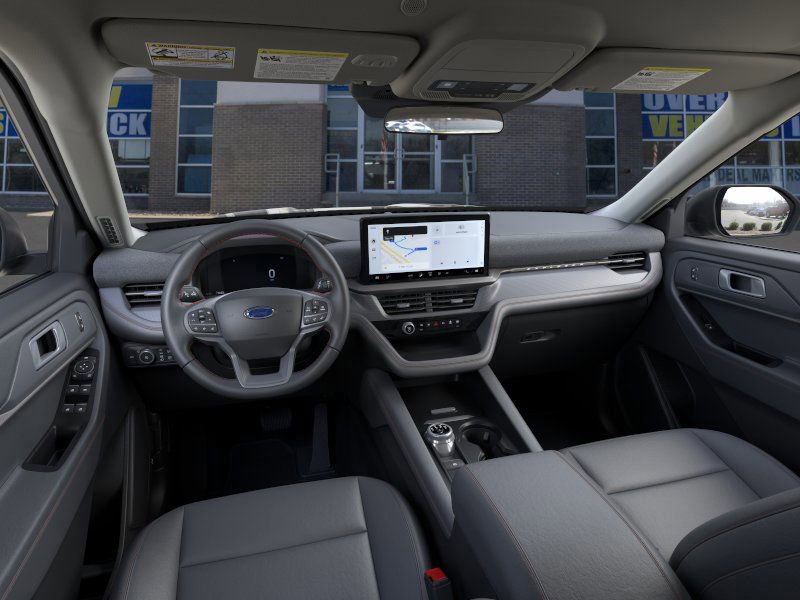 New 2025 Ford Explorer Active w/ Active Comfort Package image 9