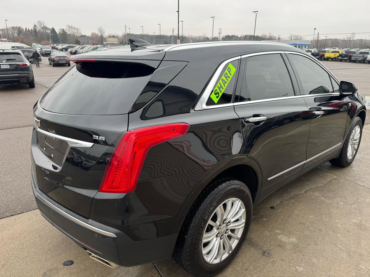 Used 2019 Cadillac XT5 AWD image 5