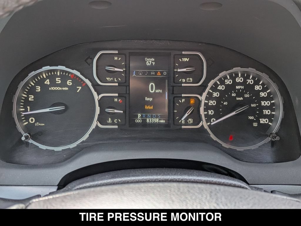Used 2021 Toyota Tundra Platinum AWD/4WD image 22